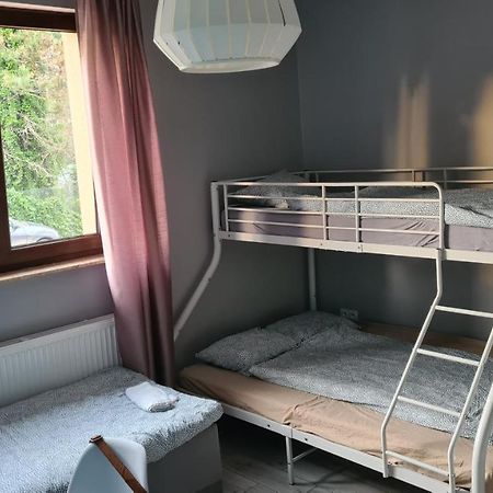 Urocze Apartamenty Na Wsi Goledzinow Exteriér fotografie