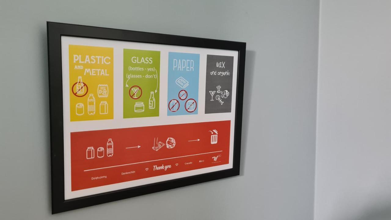 Urocze Apartamenty Na Wsi Goledzinow Exteriér fotografie