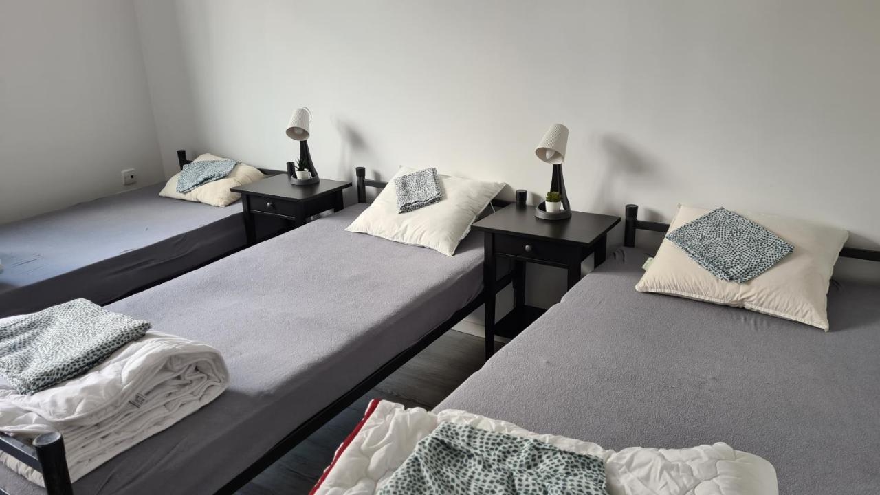 Urocze Apartamenty Na Wsi Goledzinow Exteriér fotografie