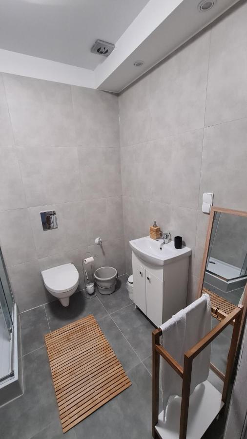Urocze Apartamenty Na Wsi Goledzinow Exteriér fotografie