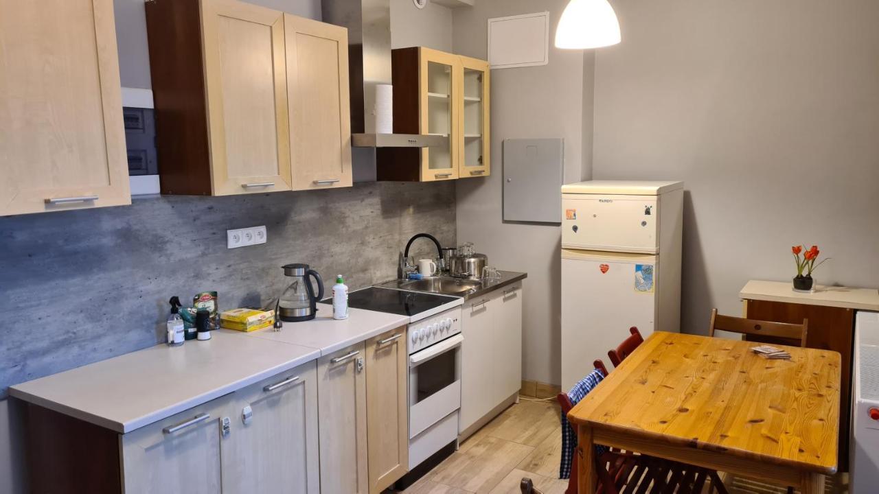 Urocze Apartamenty Na Wsi Goledzinow Exteriér fotografie