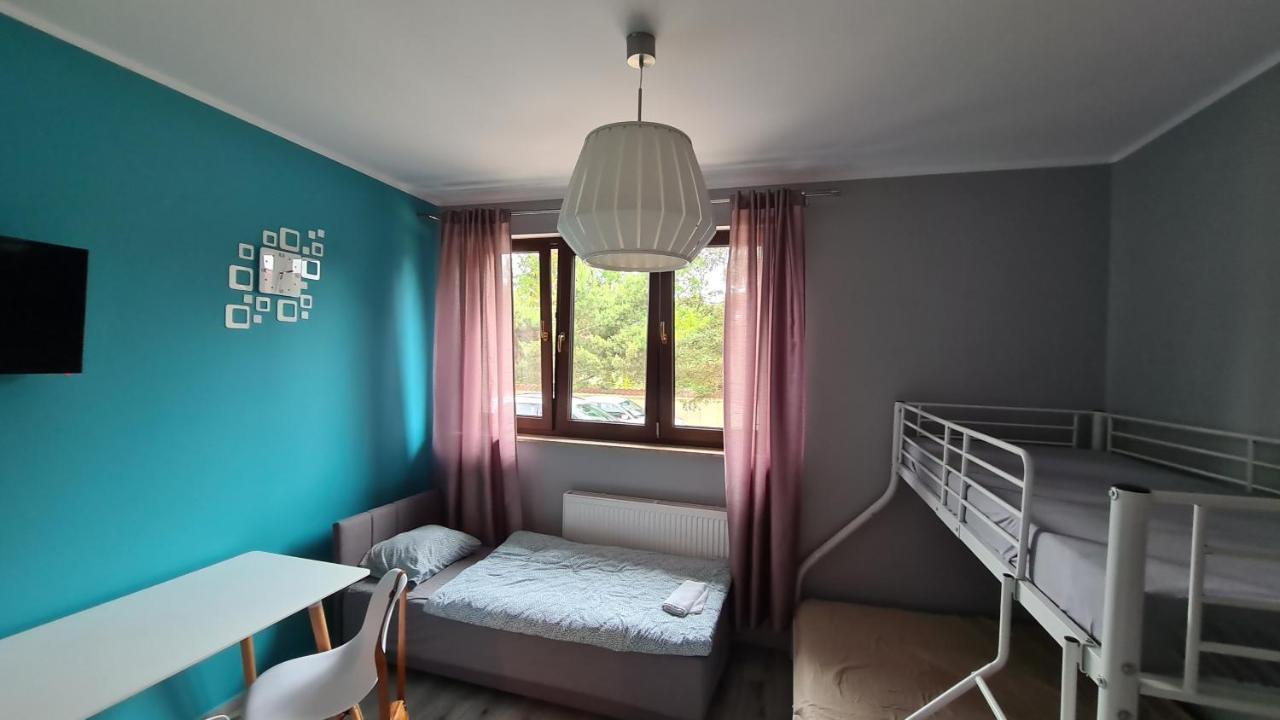 Urocze Apartamenty Na Wsi Goledzinow Exteriér fotografie