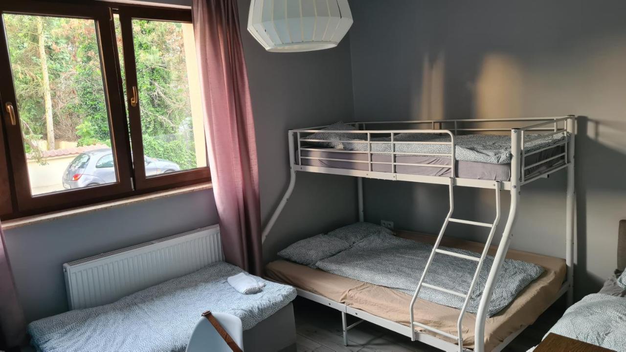 Urocze Apartamenty Na Wsi Goledzinow Exteriér fotografie