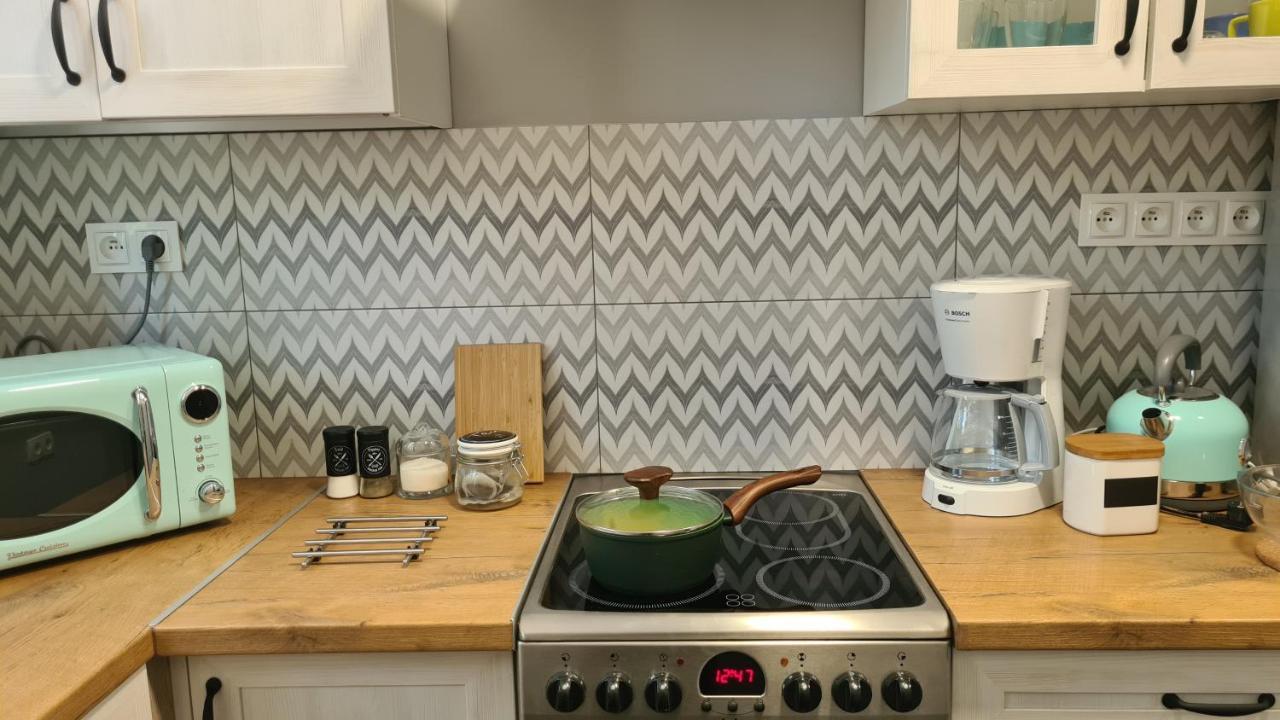 Urocze Apartamenty Na Wsi Goledzinow Exteriér fotografie