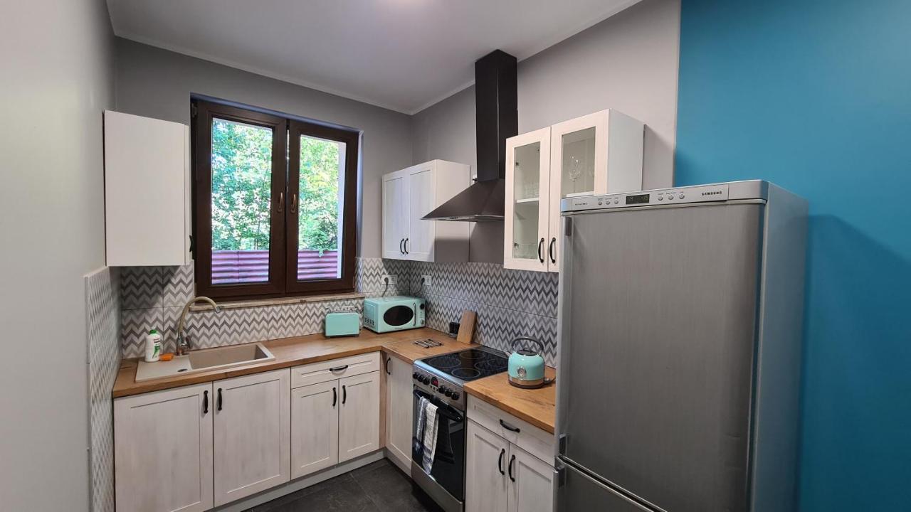 Urocze Apartamenty Na Wsi Goledzinow Exteriér fotografie