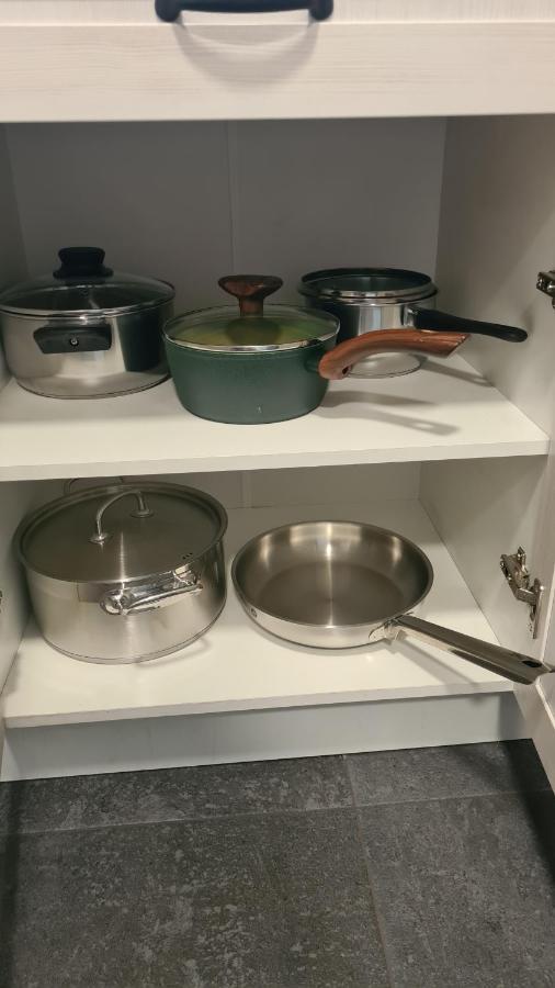 Urocze Apartamenty Na Wsi Goledzinow Exteriér fotografie